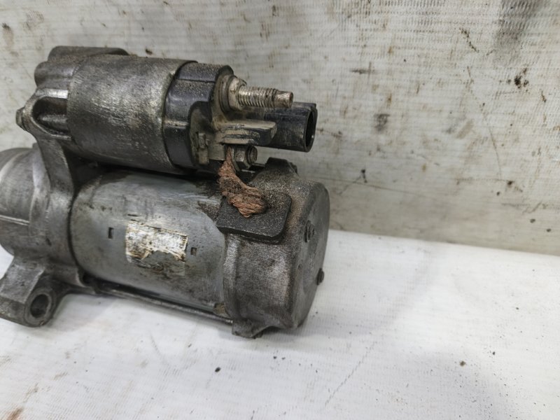 Стартер Audi A6 2012