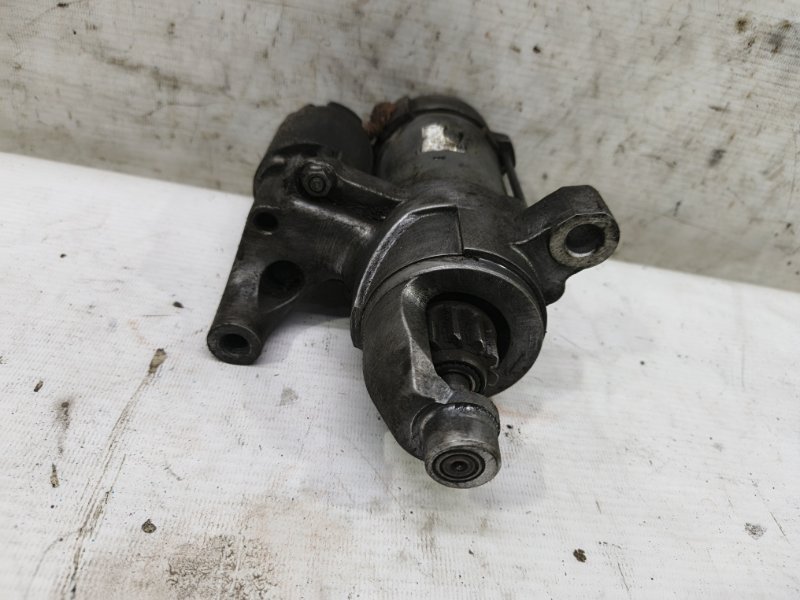 Стартер Audi A6 2012