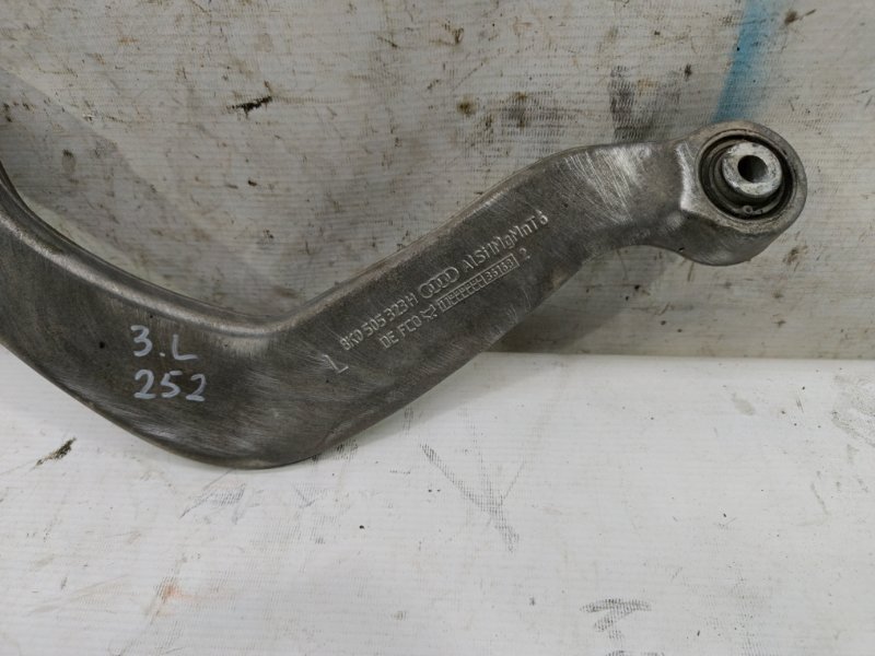 Рычаг Audi A6 2012