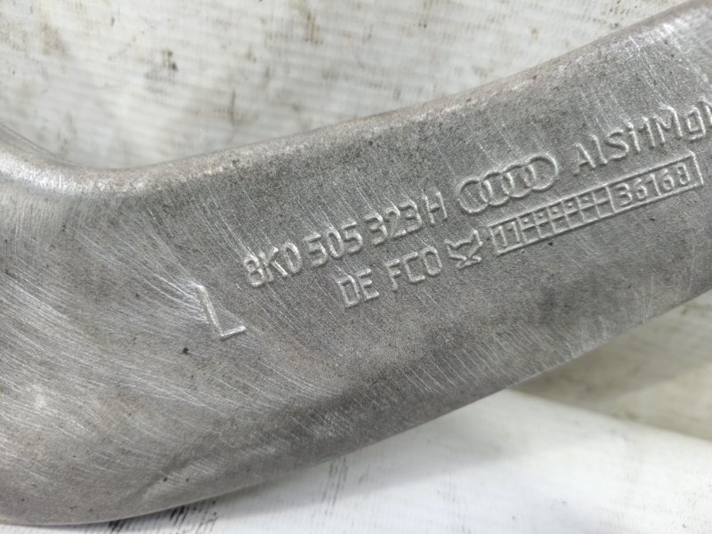 Рычаг Audi A6 2012