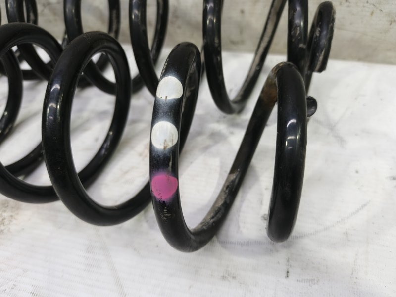 Пружина Audi A6 2012