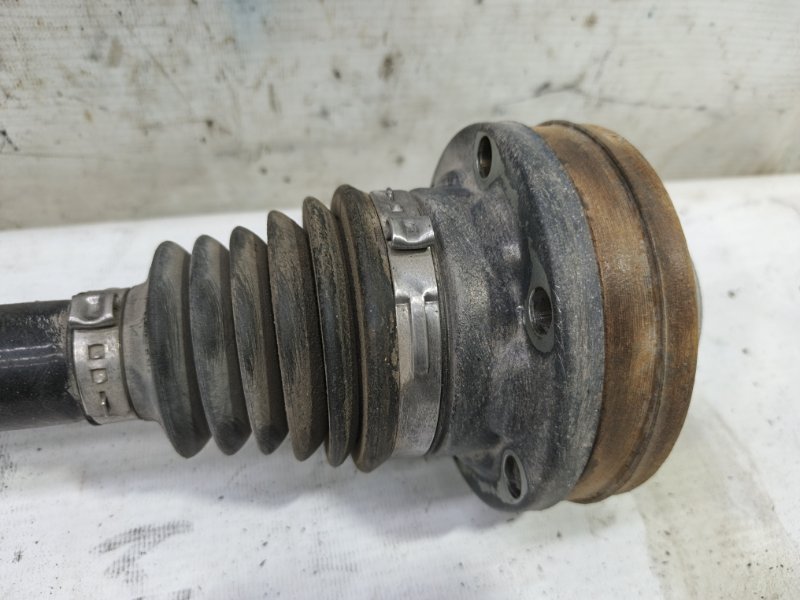 Привод Audi A6 2012