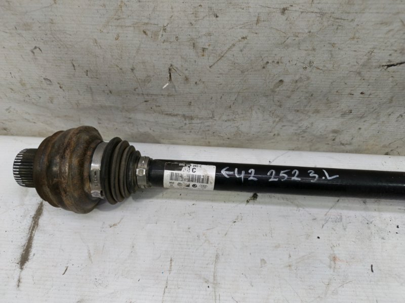 Привод Audi A6 2012