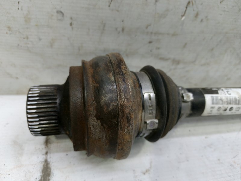 Привод Audi A6 2012