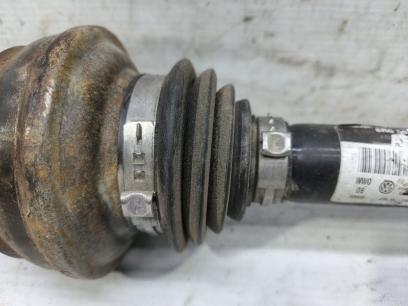 Привод Audi A6 2012