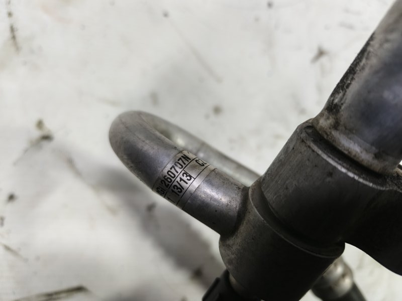 Трубка кондиционера Audi A6 2012