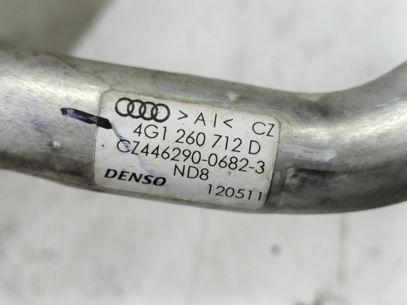 Трубка кондиционера Audi A6 2012