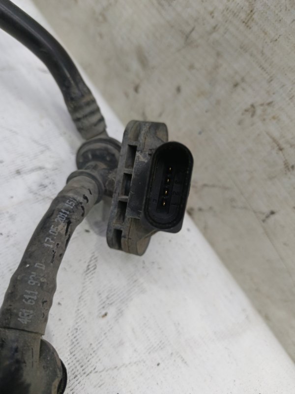 Датчик абсолютного давления Audi A6 2012