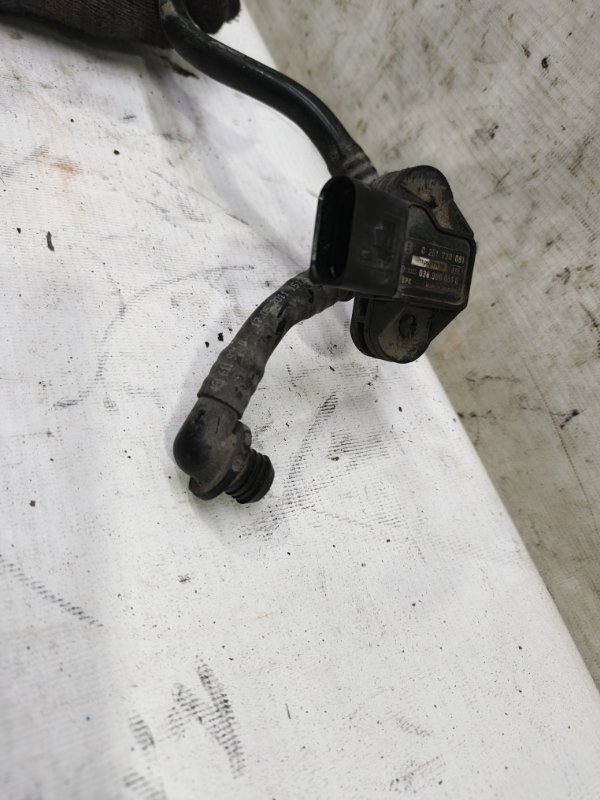 Датчик абсолютного давления Audi A6 2012