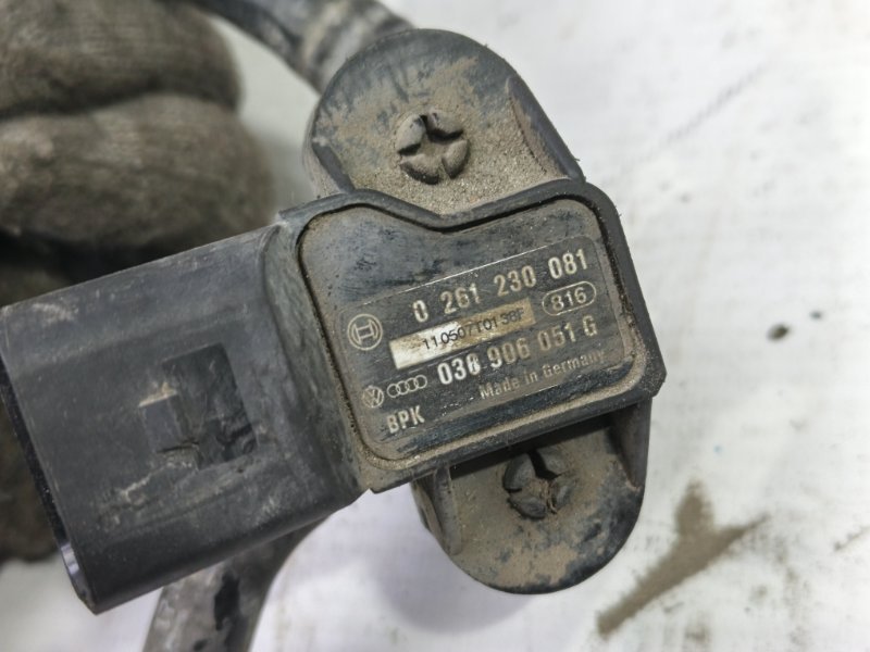 Датчик абсолютного давления Audi A6 2012