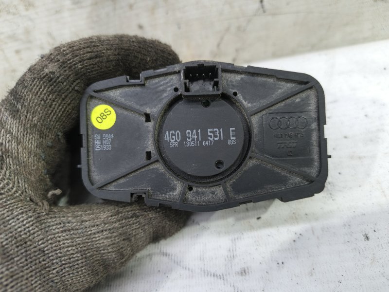 Переключатель света Audi A6 2012