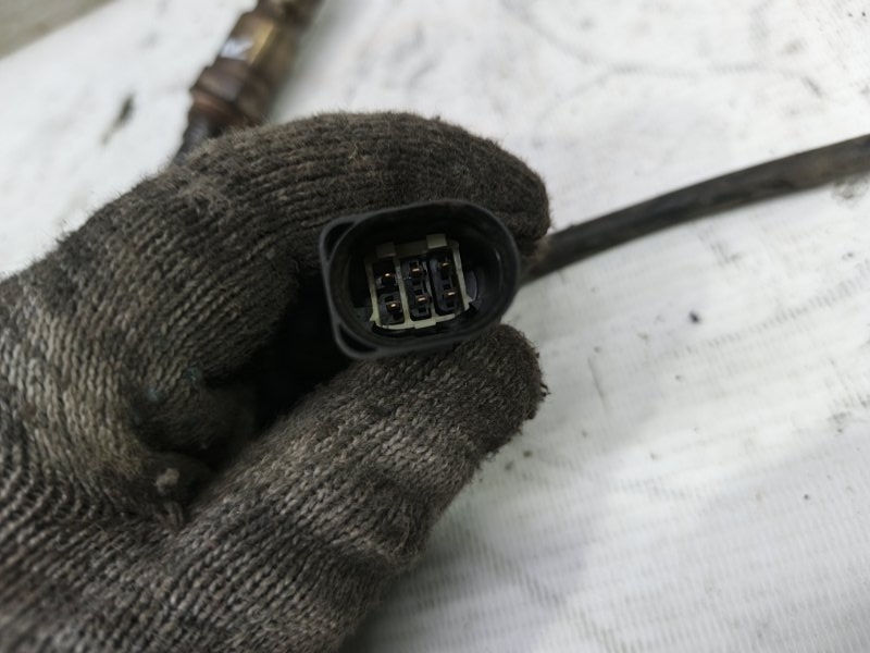 Лямбда зонд Audi A6 2012