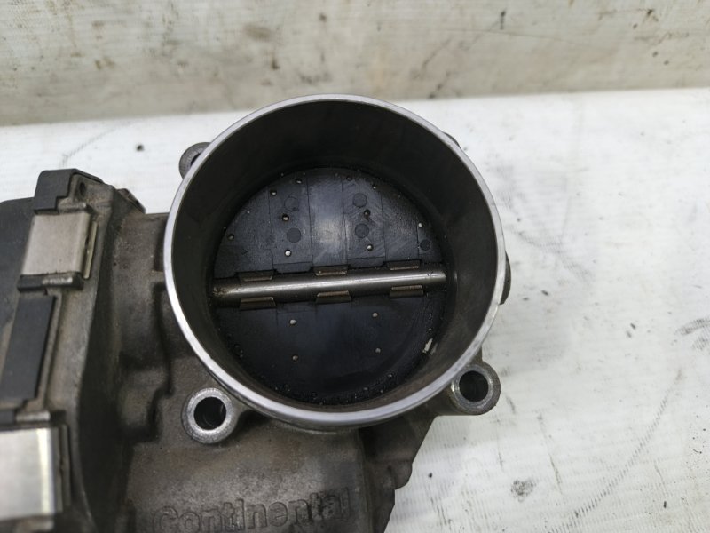 Дроссельная заслонка Audi A6 2012