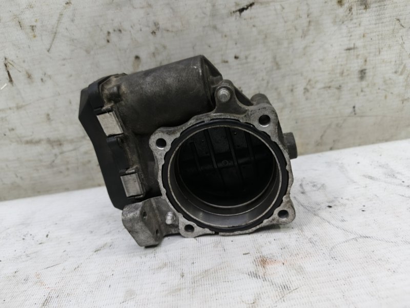 Дроссельная заслонка Audi A6 2012