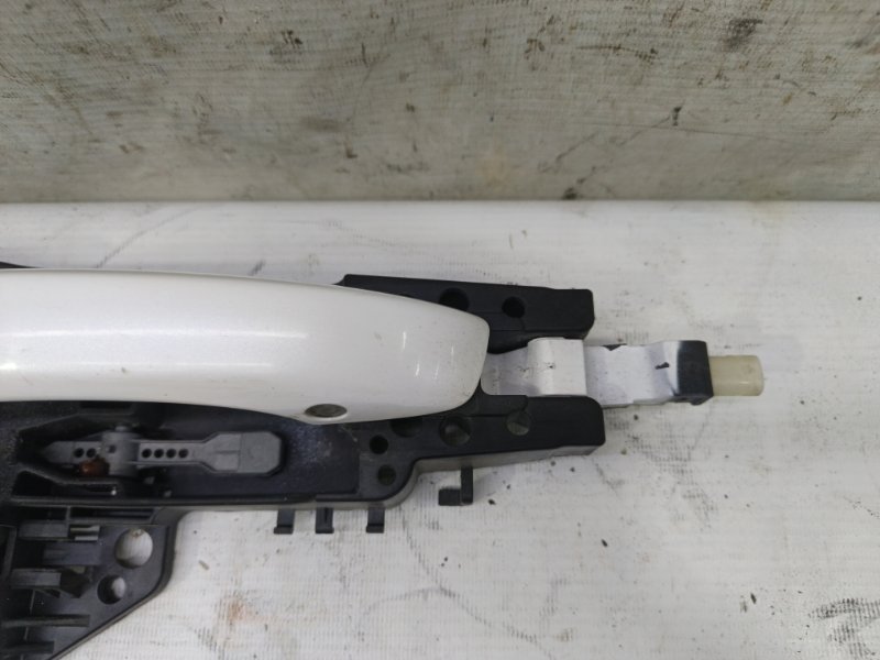 Ручка двери Audi A6 2012