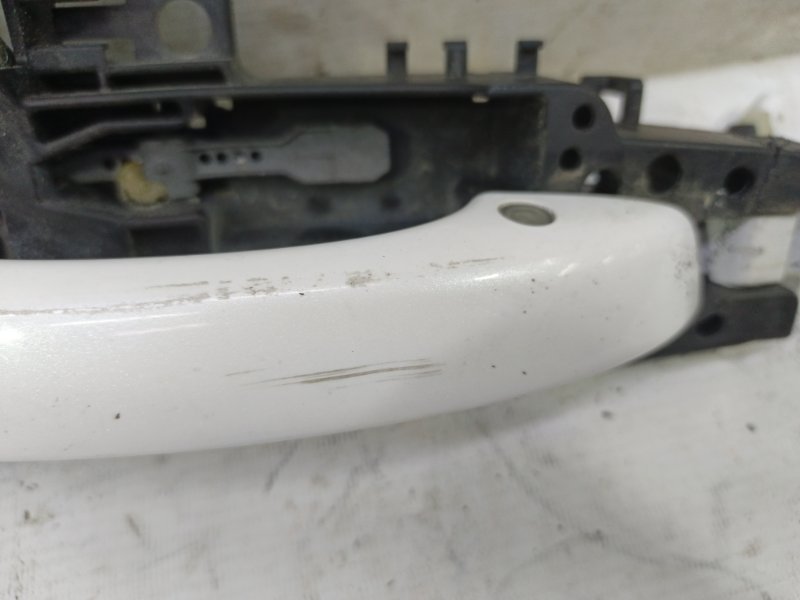 Ручка двери Audi A6 2012