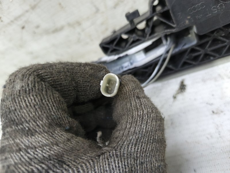 Ручка двери Audi A6 2012