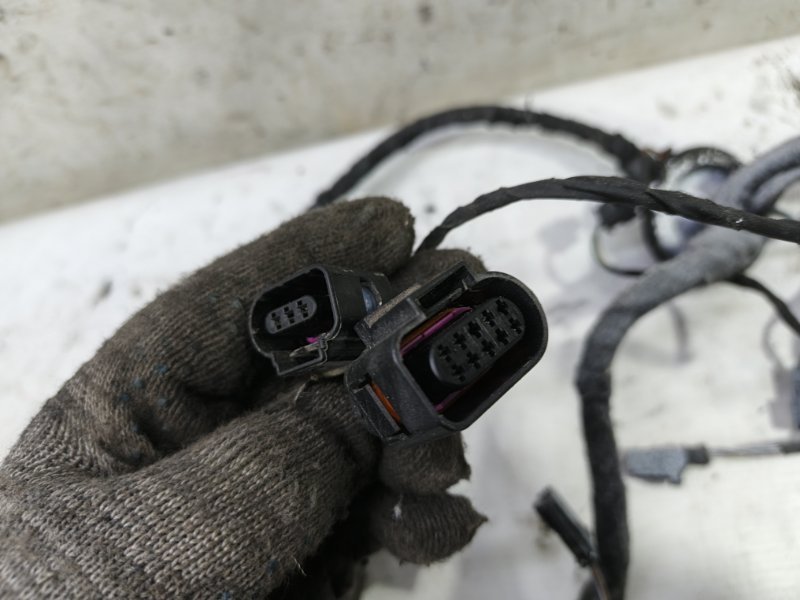 Проводка двери Audi A6 2012