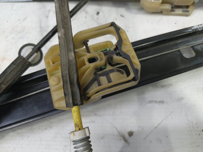 Стеклоподъемник Audi A6 2012