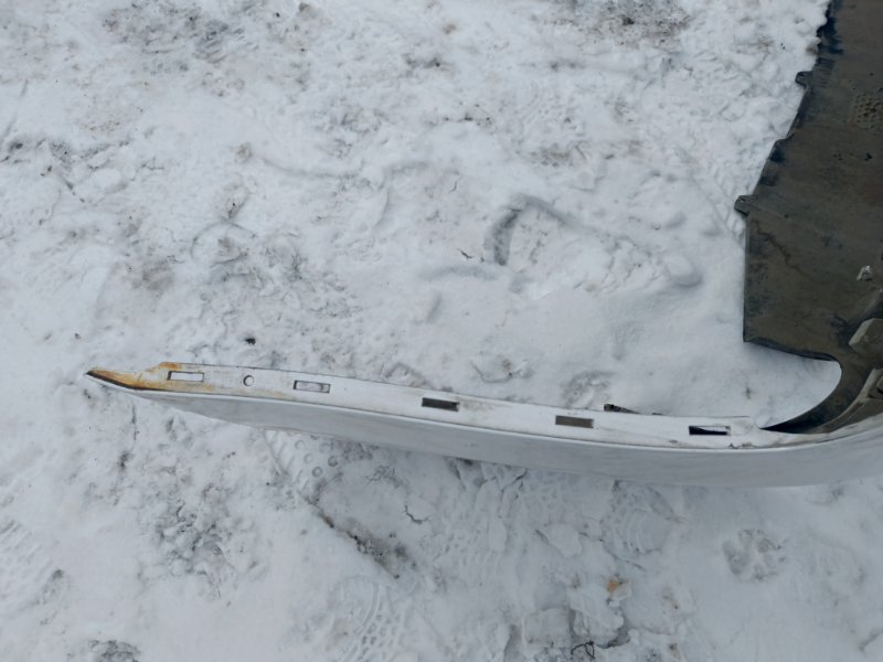 Бампер Audi A6 2012