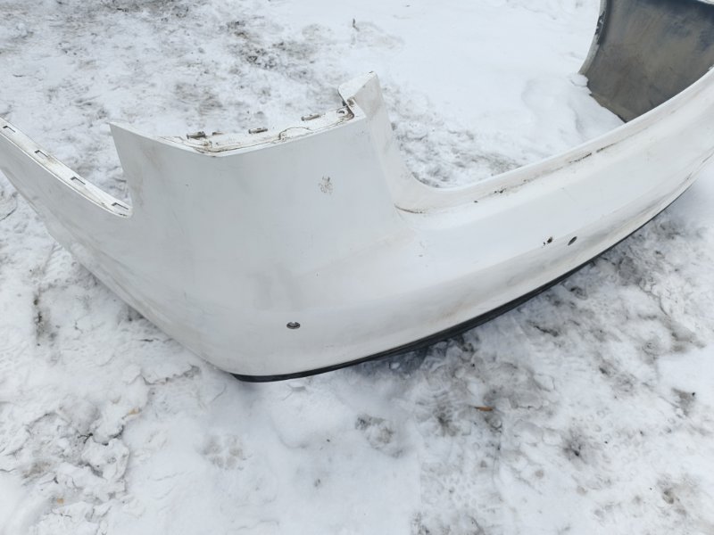 Бампер Audi A6 2012