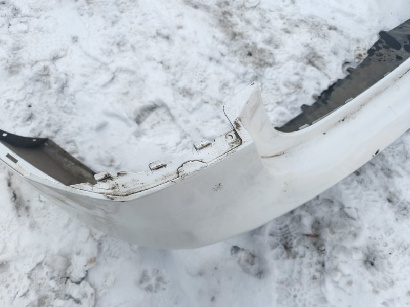 Бампер Audi A6 2012