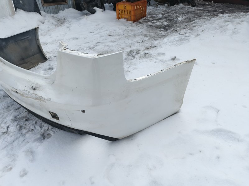 Бампер Audi A6 2012