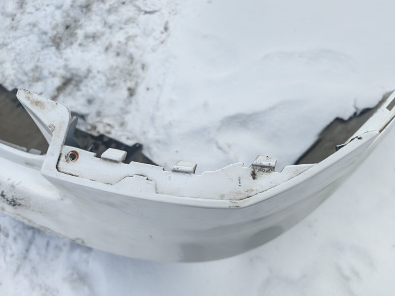 Бампер Audi A6 2012