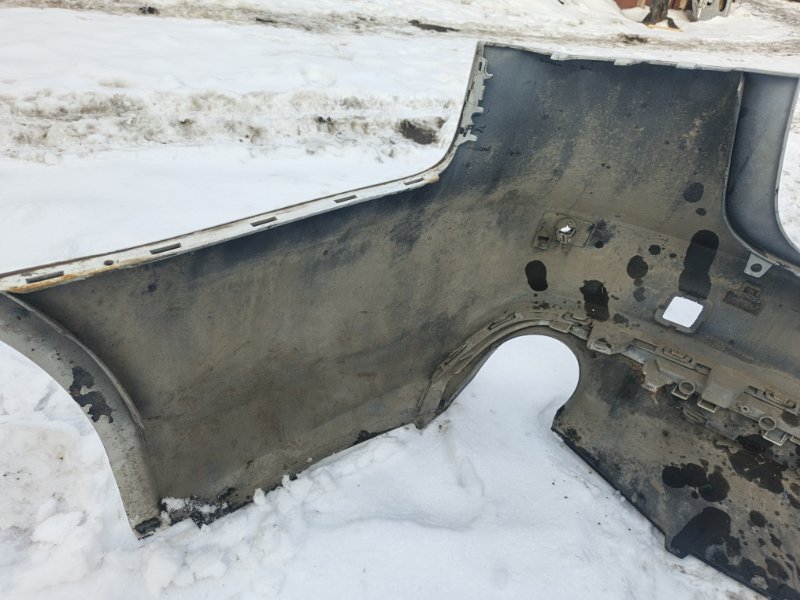 Бампер Audi A6 2012