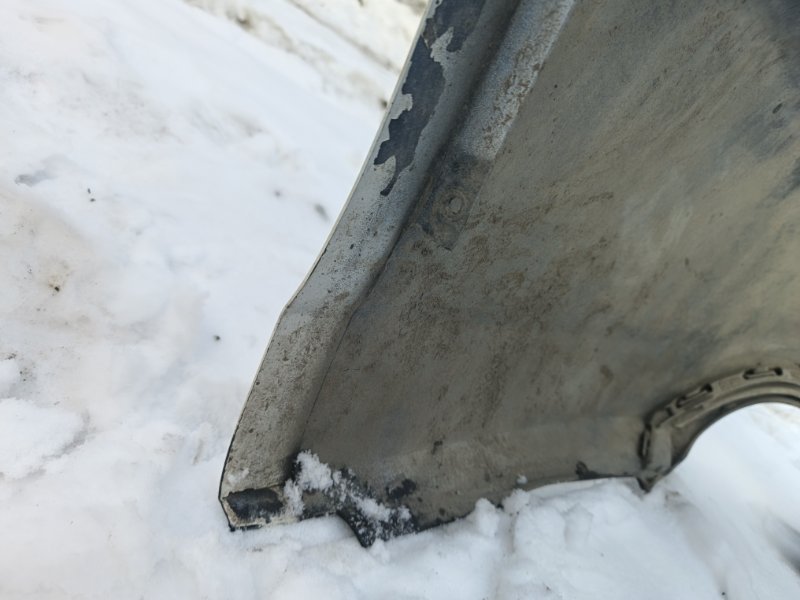 Бампер Audi A6 2012