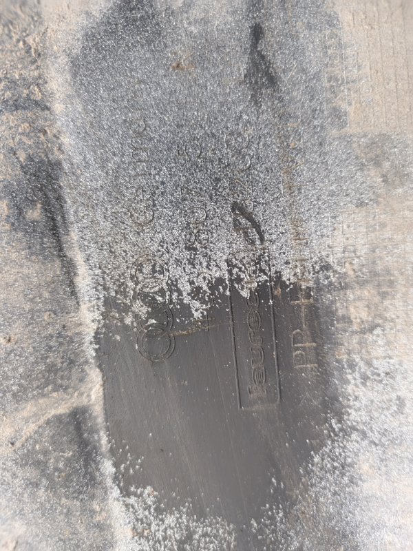 Бампер Audi A6 2012