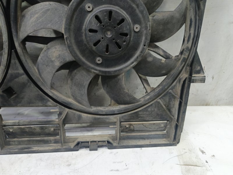 Диффузор Audi A6 2012