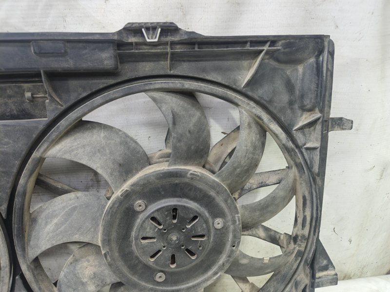 Диффузор Audi A6 2012