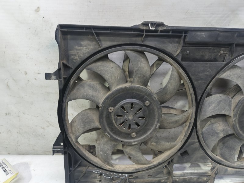 Диффузор Audi A6 2012