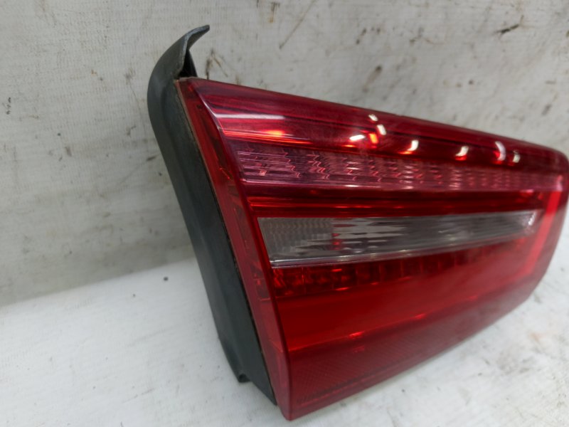Фонарь Audi A6 2012
