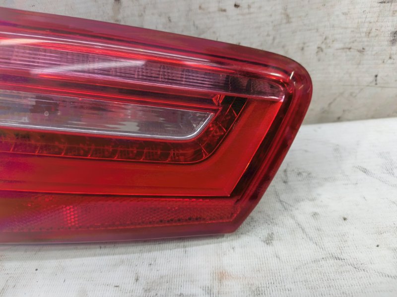 Фонарь Audi A6 2012