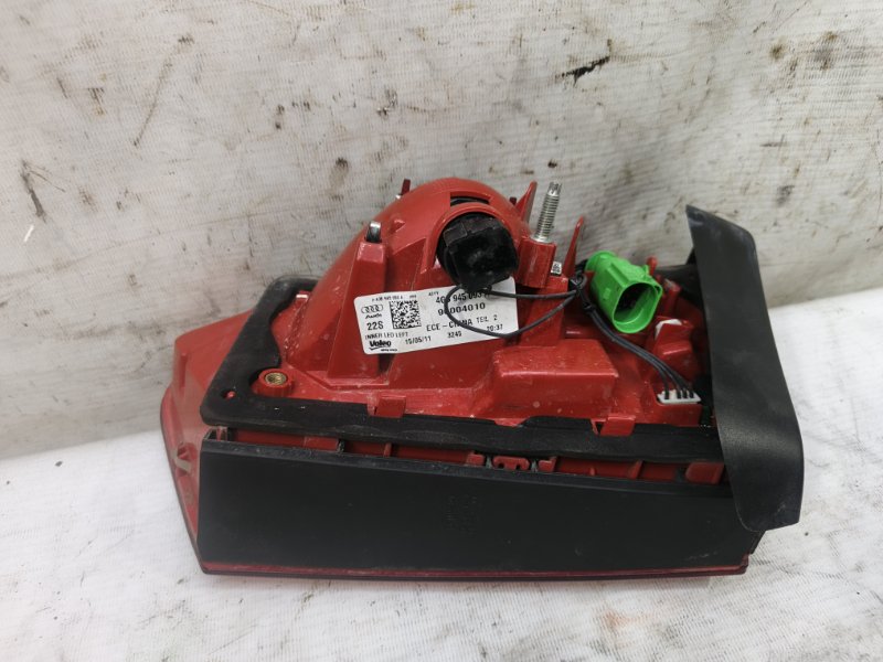 Фонарь Audi A6 2012