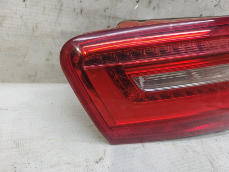 Фонарь Audi A6 2012