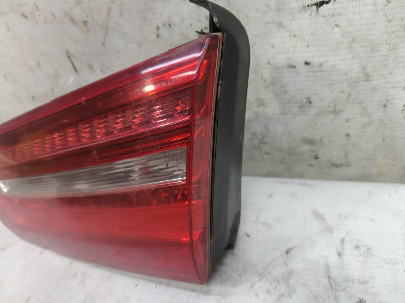 Фонарь Audi A6 2012