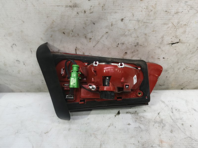 Фонарь Audi A6 2012