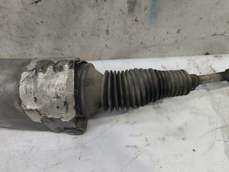 Рулевая рейка Audi A6 2012