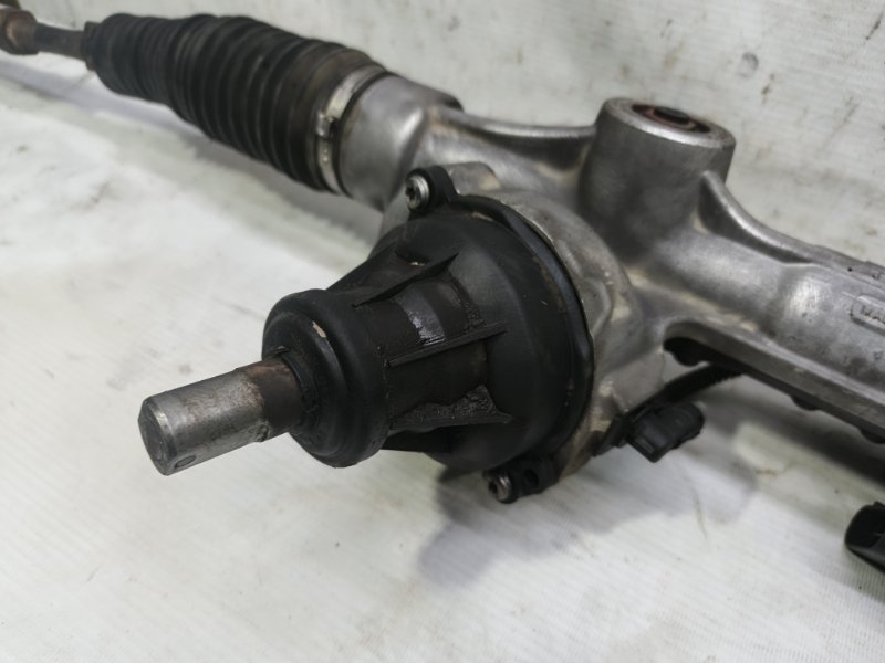 Рулевая рейка Audi A6 2012