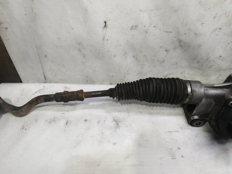Рулевая рейка Audi A6 2012