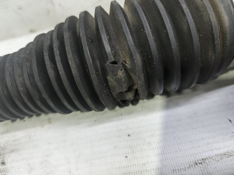 Рулевая рейка Audi A6 2012