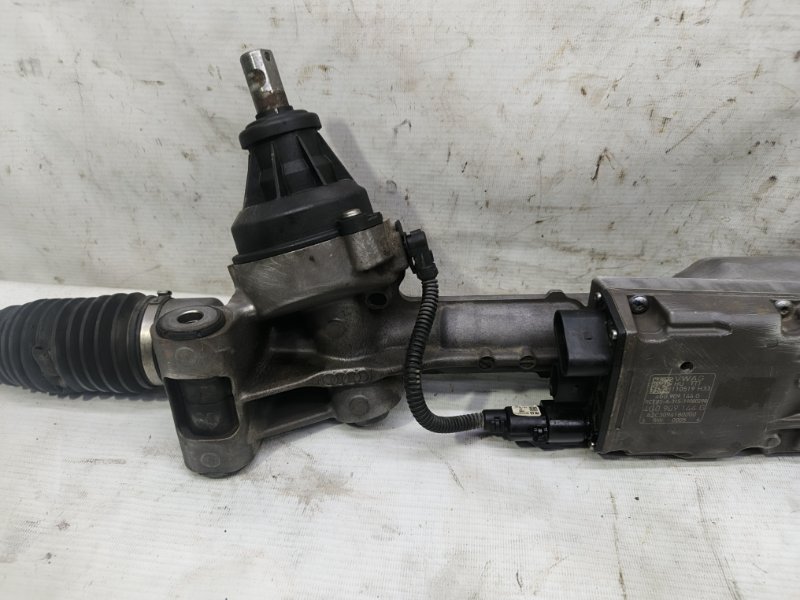 Рулевая рейка Audi A6 2012