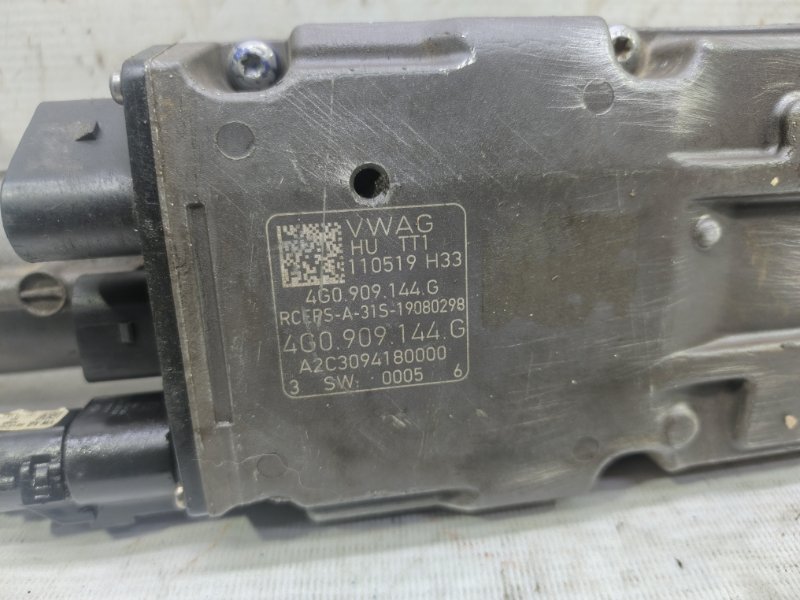 Рулевая рейка Audi A6 2012