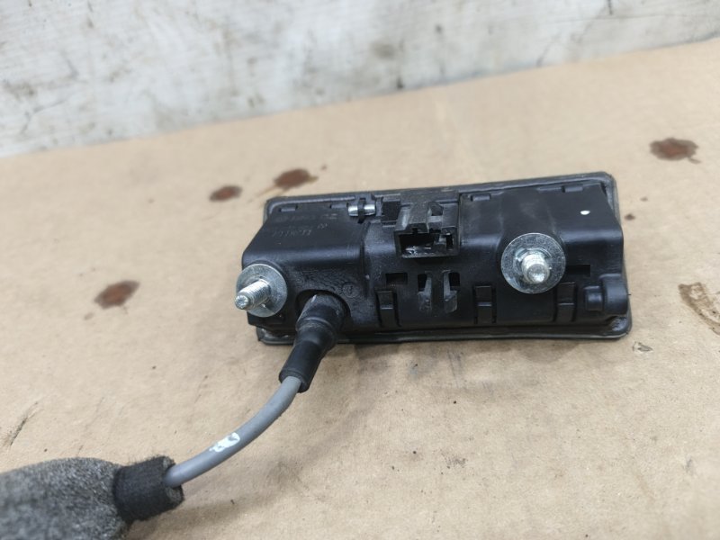 Камера заднего вида Audi A6 2012