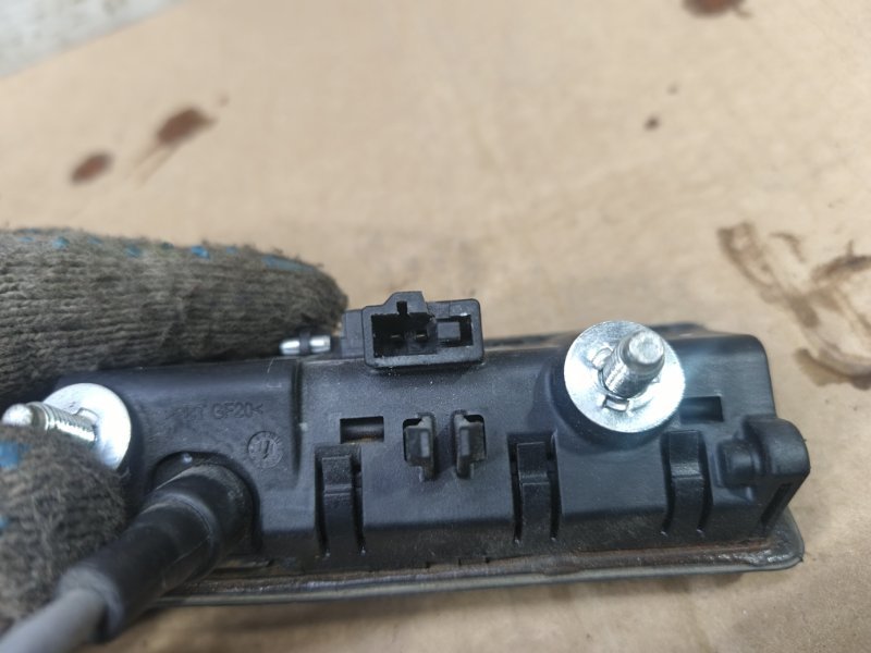 Камера заднего вида Audi A6 2012