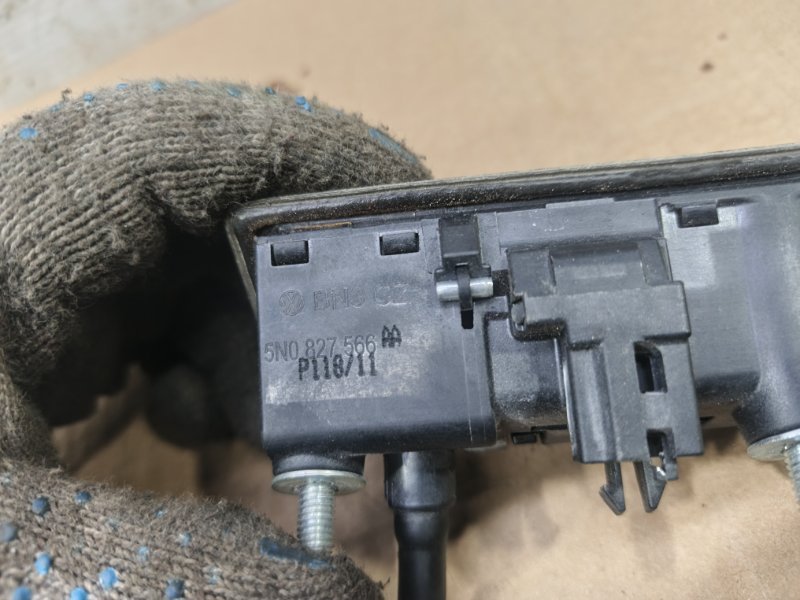 Камера заднего вида Audi A6 2012