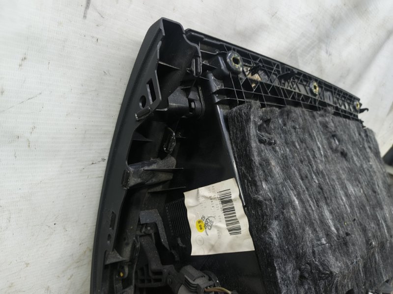 Бардачок Audi A6 2012